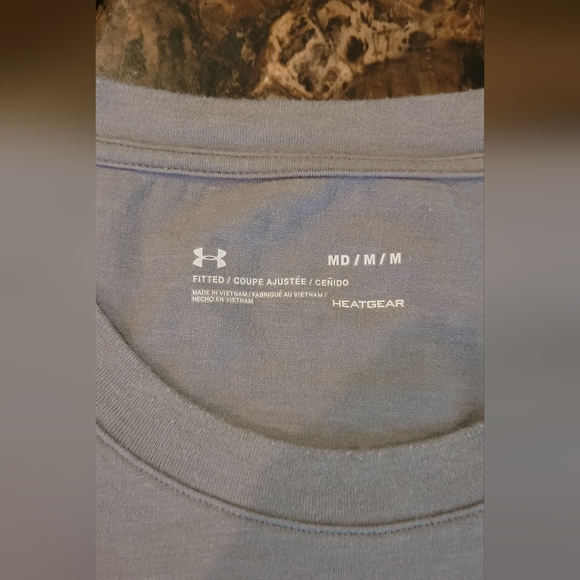 The Rock Under Armour T-top - Picture 3 of 3